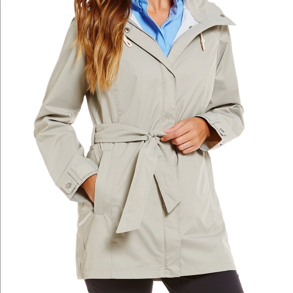 Columbia Rain Jacket ☔️